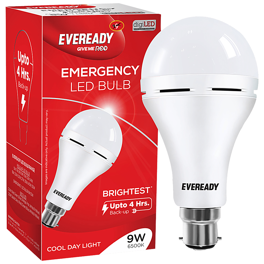 Eveready 9W LED Light Bulb B22