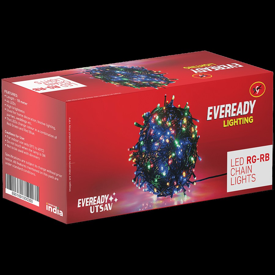 Eveready Concave LED Ladi - Multicolour