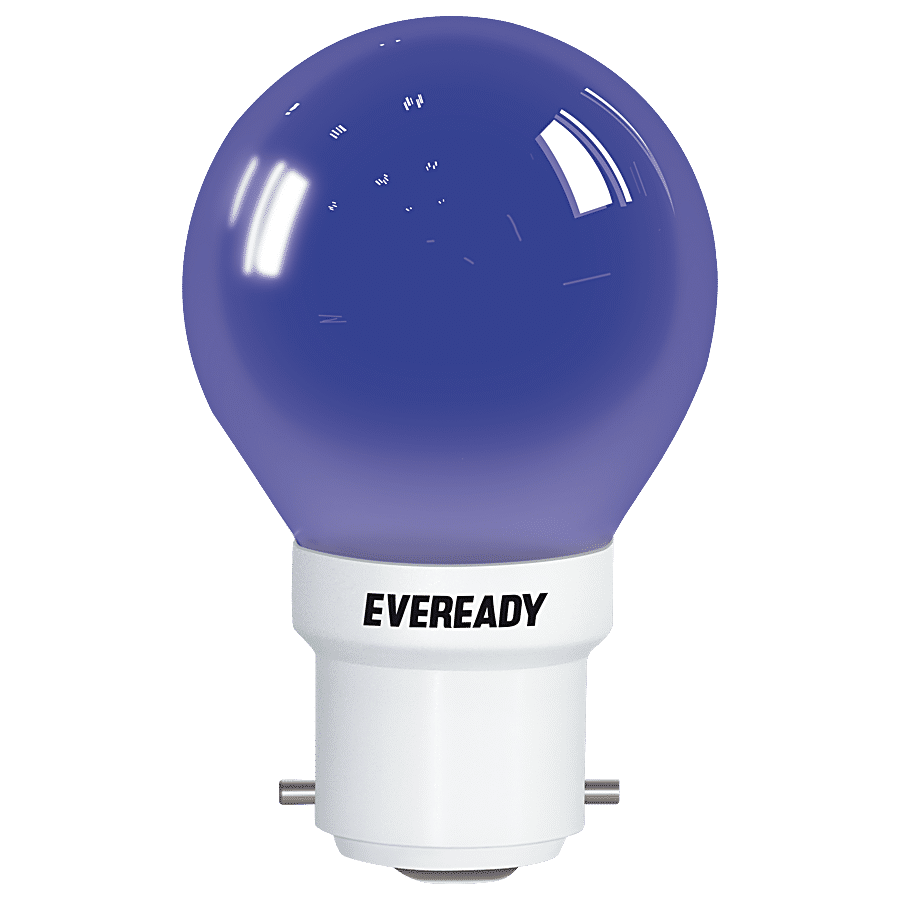 Eveready Deco LED Night Bulb - Blue