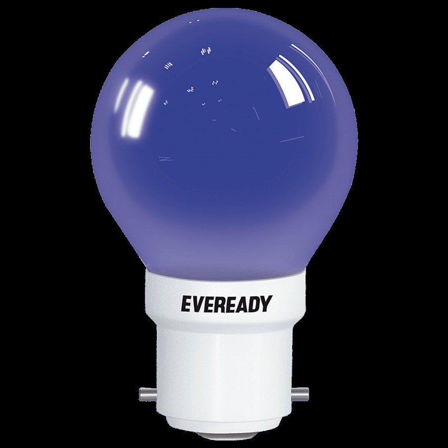 Eveready Deco LED Night Bulb - Blue