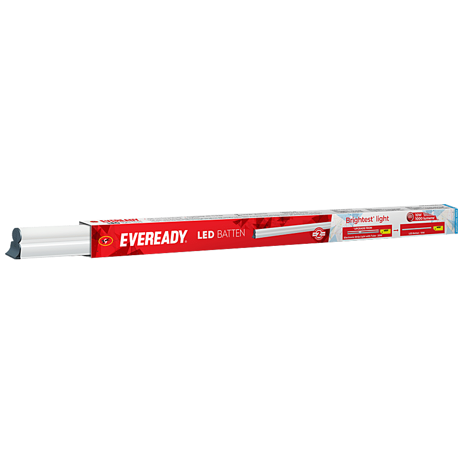 Eveready LED Batten - Cool Daylight White