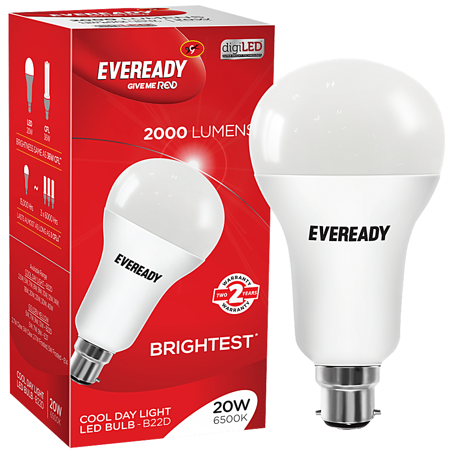 Eveready LED Bulb - 20 Watt