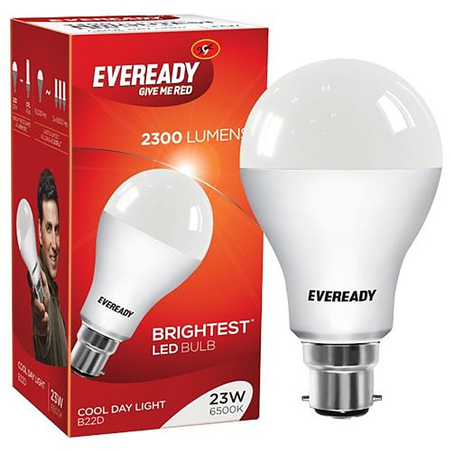 Eveready LED Bulb - 23 Watt