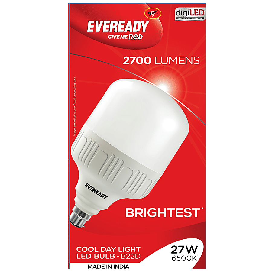 Eveready LED Bulb - 27 Watt