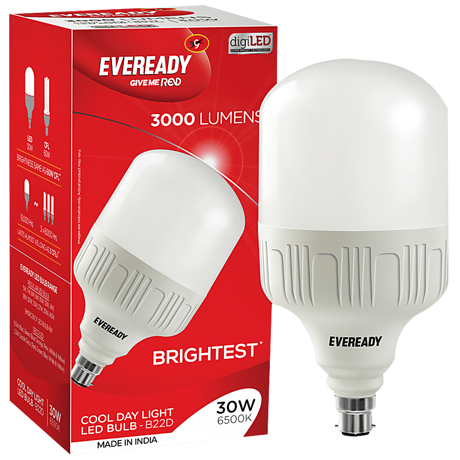 Eveready LED Bulb - 30 Watt