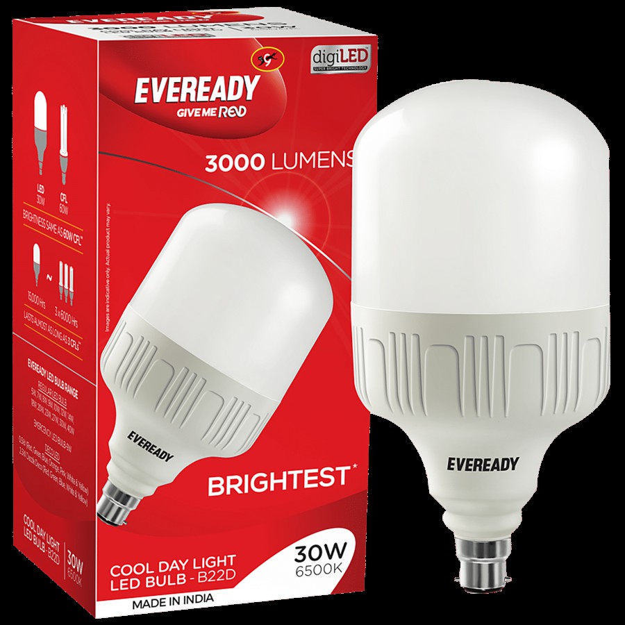 Eveready LED Bulb - 30 Watt