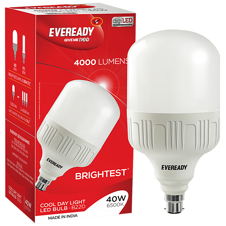 Eveready LED Bulb - 40 Watt