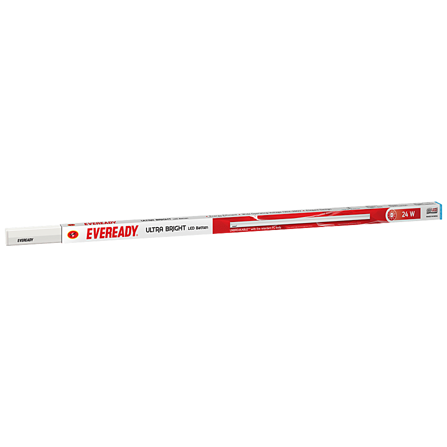 Eveready Square Batten - 24W