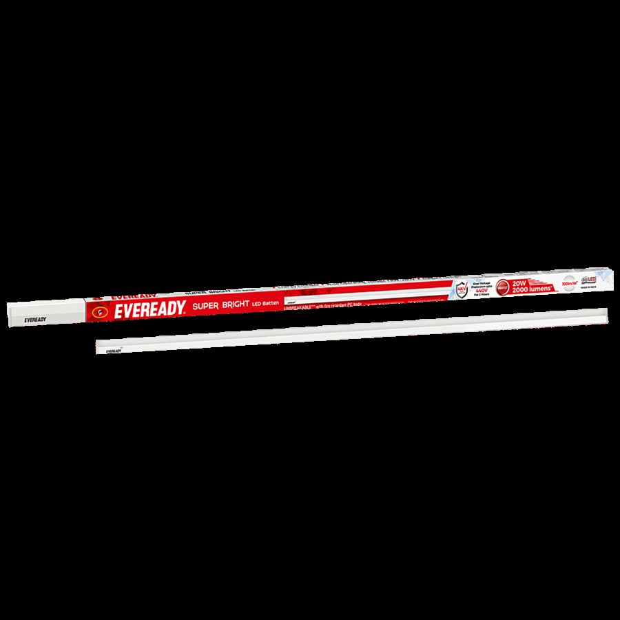 Eveready LED Batten 20 Watt - 4 Feet