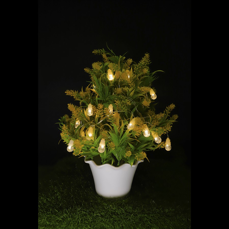 Eveready LED Golden Crystal String Light