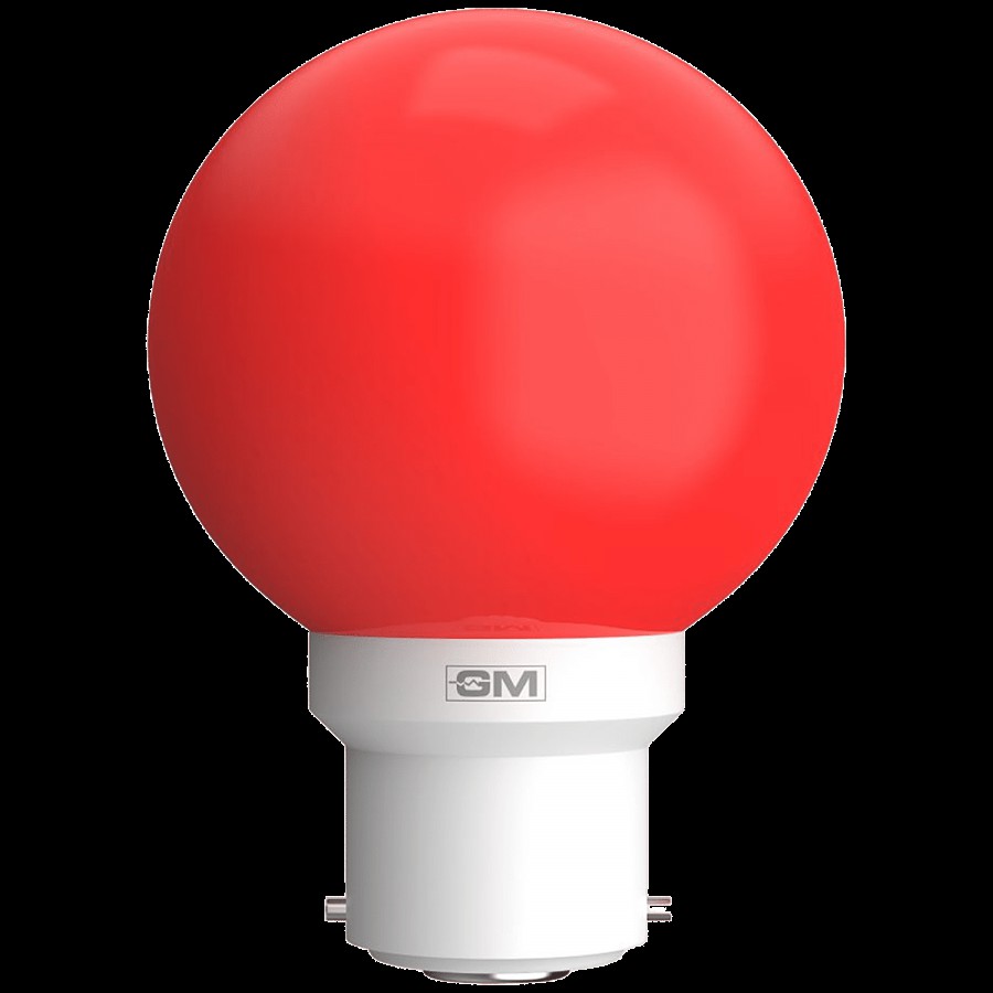 GM Evo 0.5-Watt LED Lamp Light - Red