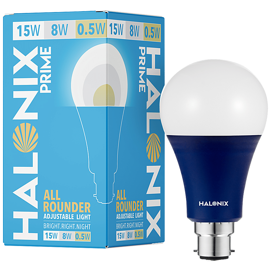 Halonix All Rounder Base B22 15