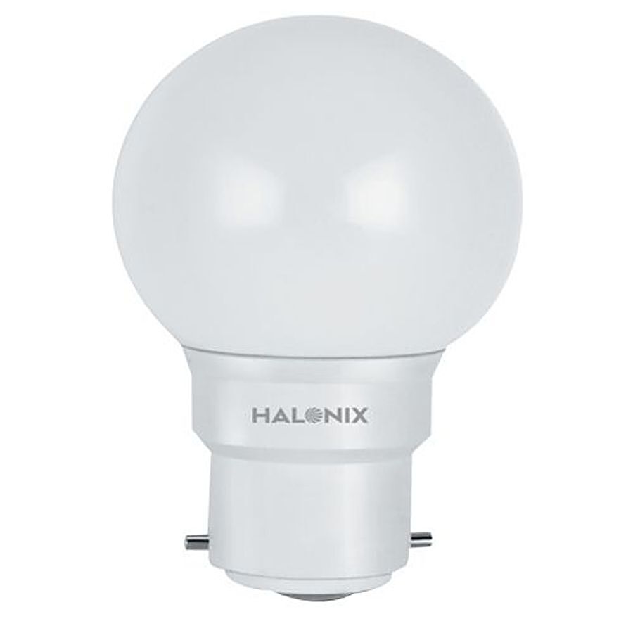 Halonix LED Night Bulb - Cool Daylight White