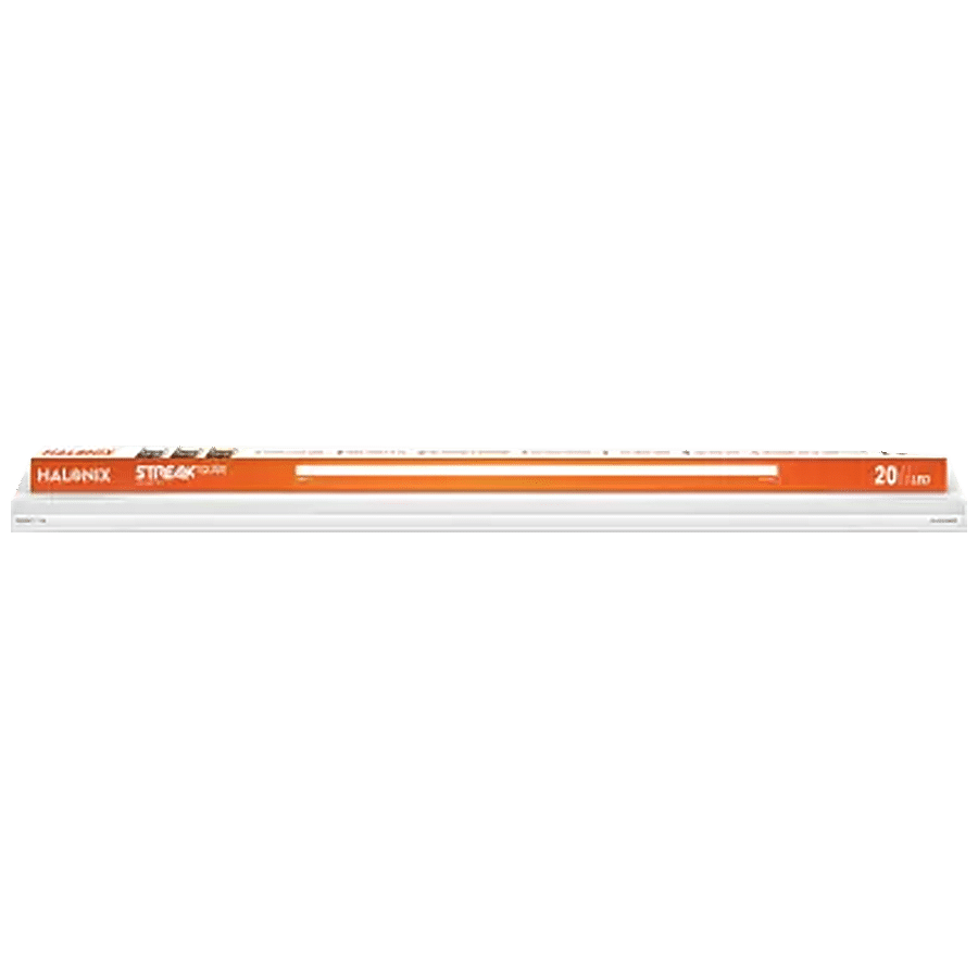 Halonix Streak Square Batten - 20W 4 Feet LED