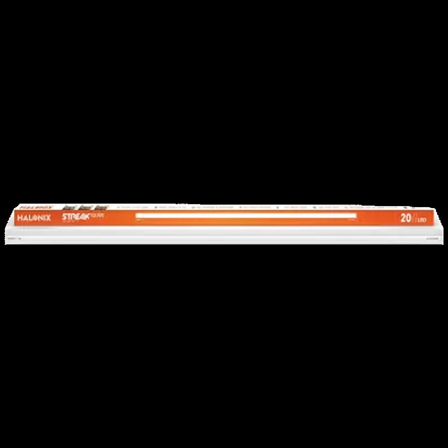 Halonix Streak Square Batten - 20W 4 Feet LED