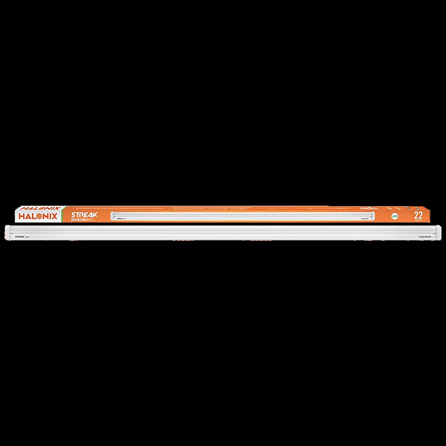 Halonix Streak Square Batten - 22W 4 Feet LED