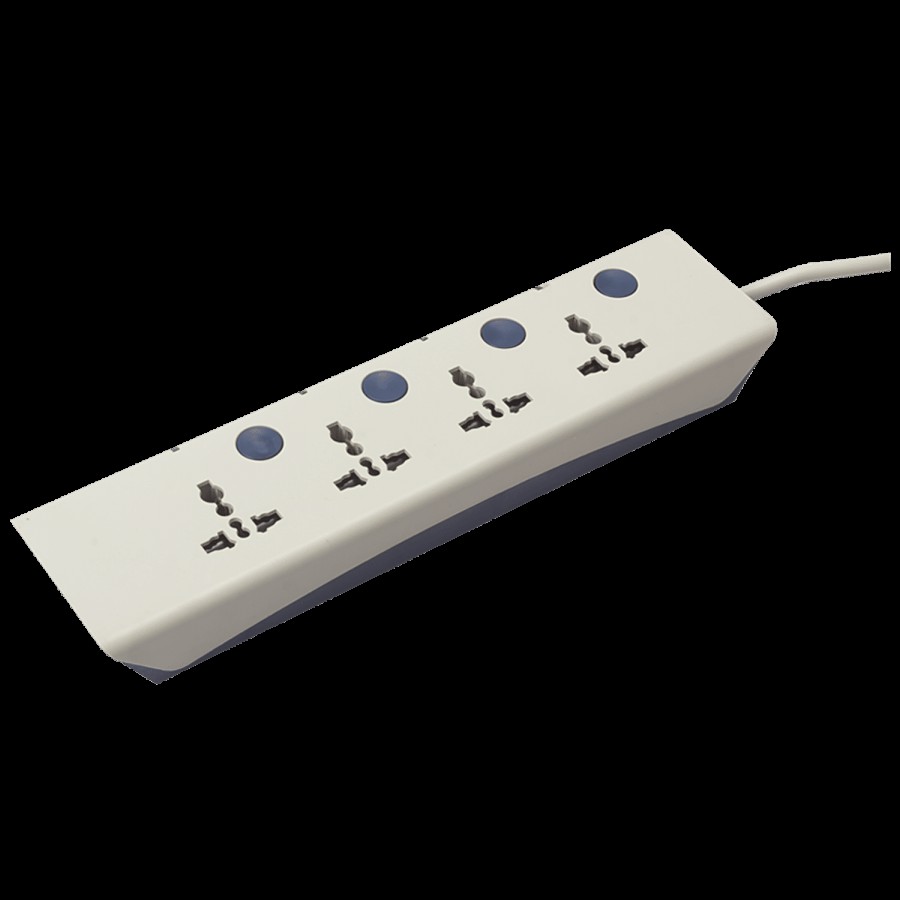 Havells 4+1 Spike Guard 2M - Without USB