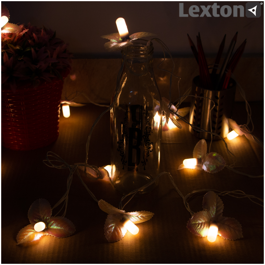 Lexton LED Decorative Party Light Lamp - Warm White