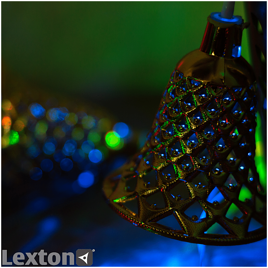 Lexton LED Decorative Party Light - Multicolour