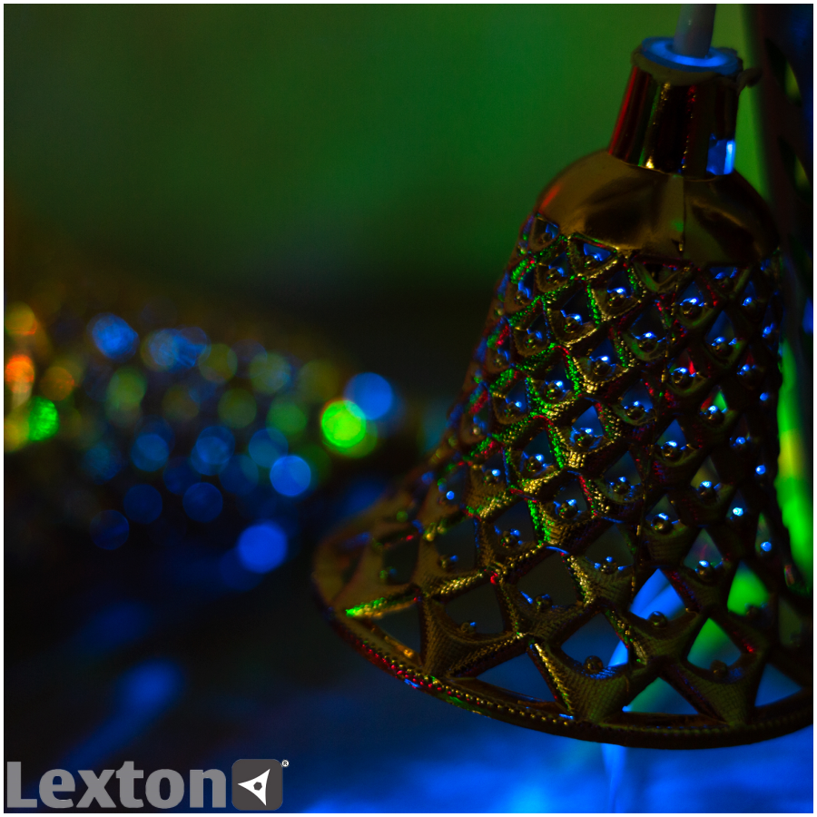 Lexton LED Decorative Party Light - Multicolour