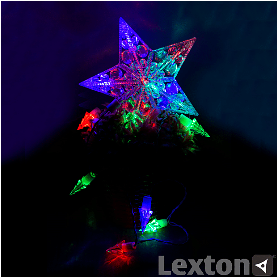 Lexton LED Decorative Party Light - Multicolour