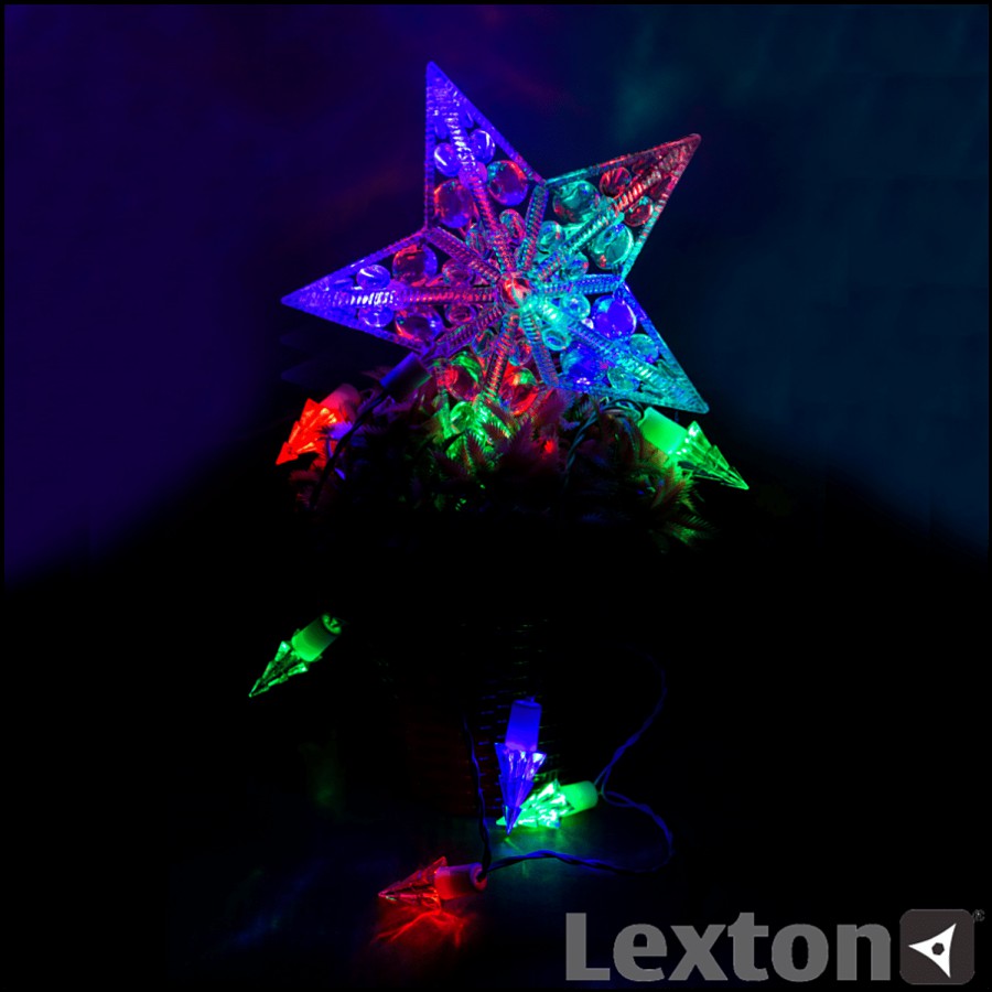 Lexton LED Decorative Party Light - Multicolour