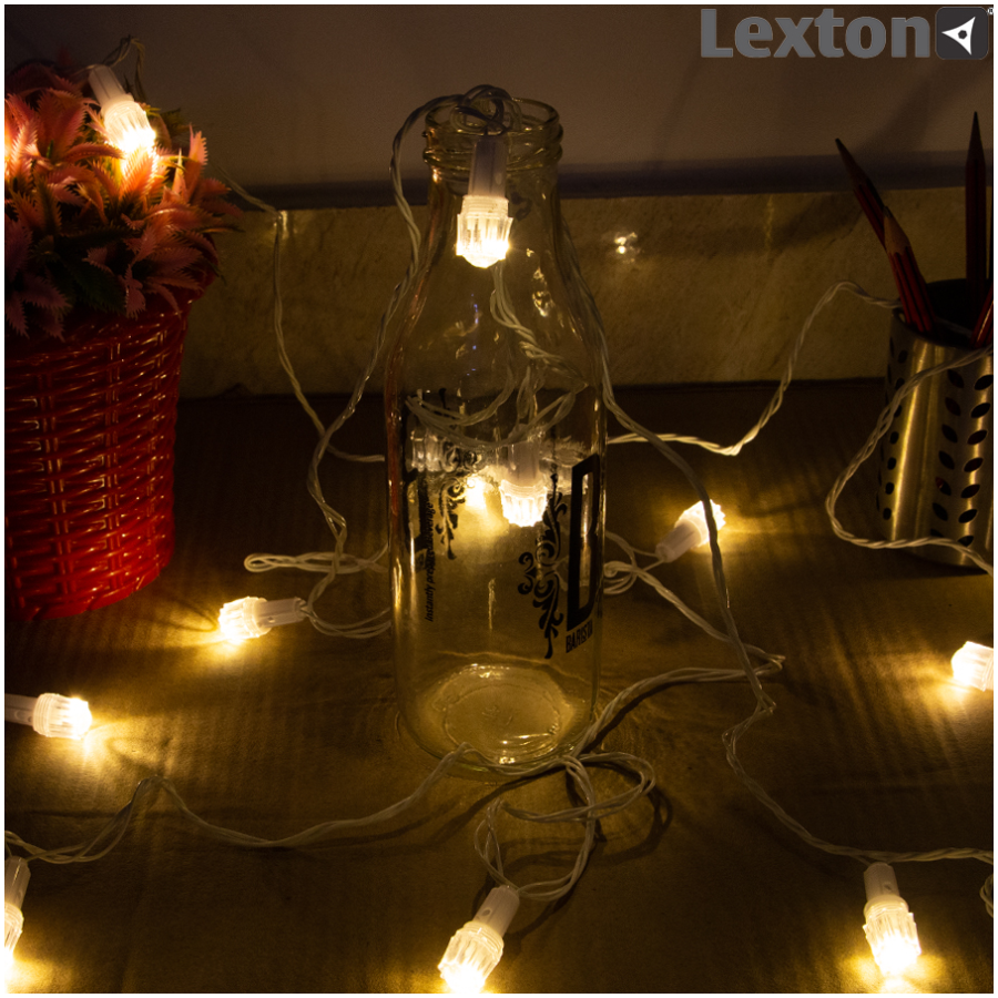 Lexton LED Decorative Party Light - Warm White