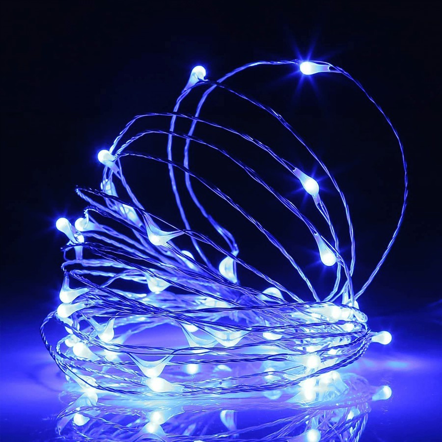 Lexton String Lights - Rice LED Light