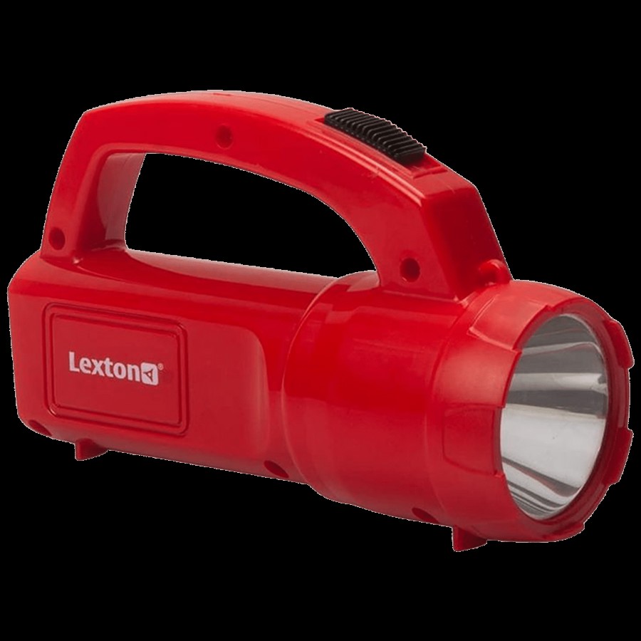 Lexton LED Torch - Plastic