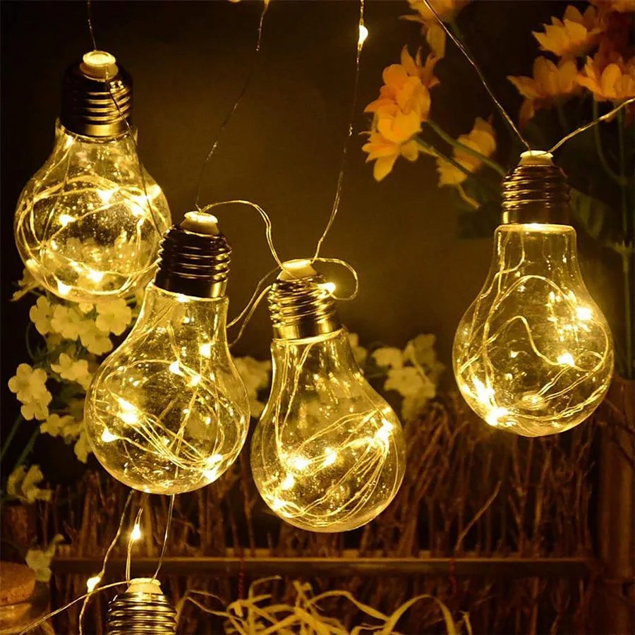 MANSAA Decorative Hanging LED String Light - 3.5 m