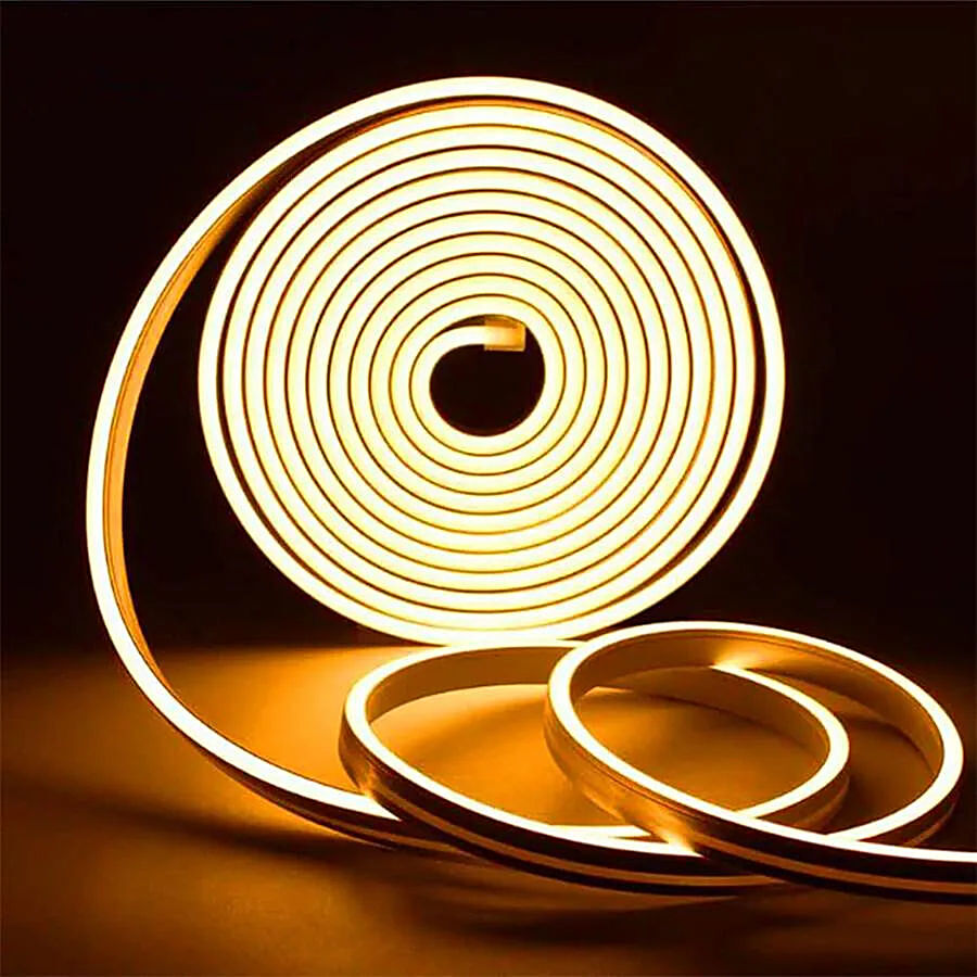 MANSAA LED Strip Light - With 12 Volts Adapter