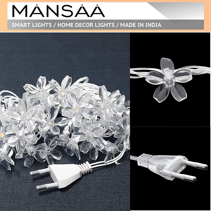 MANSAA String Lights