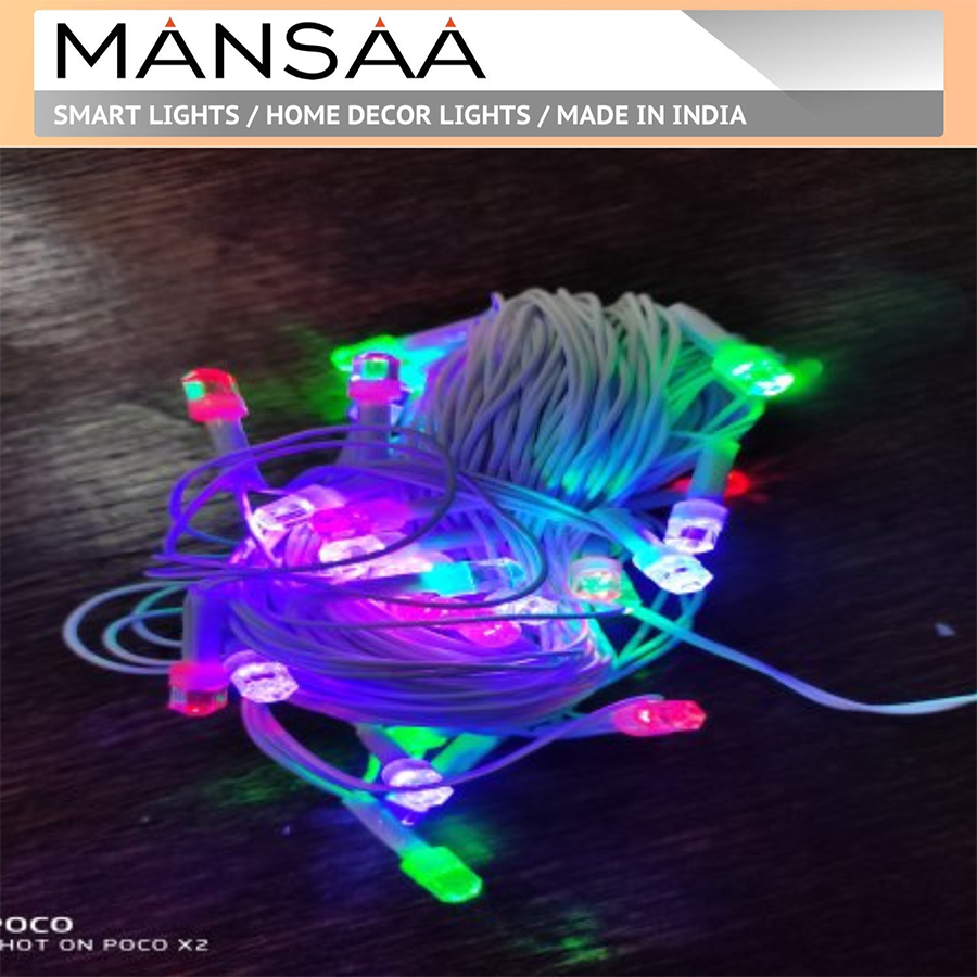 MANSAA Pixel LED Lights