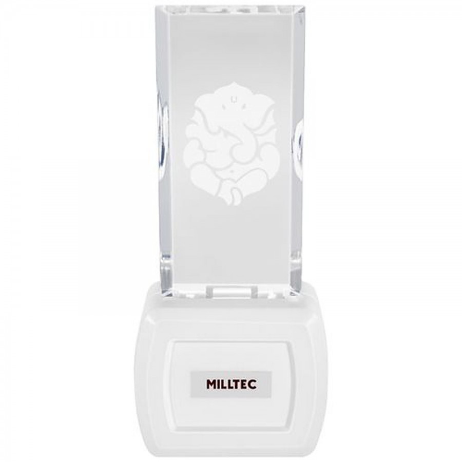 Milltec Divine 1114 Riddhi-Siddhi Glow LED Lamp - 240 V