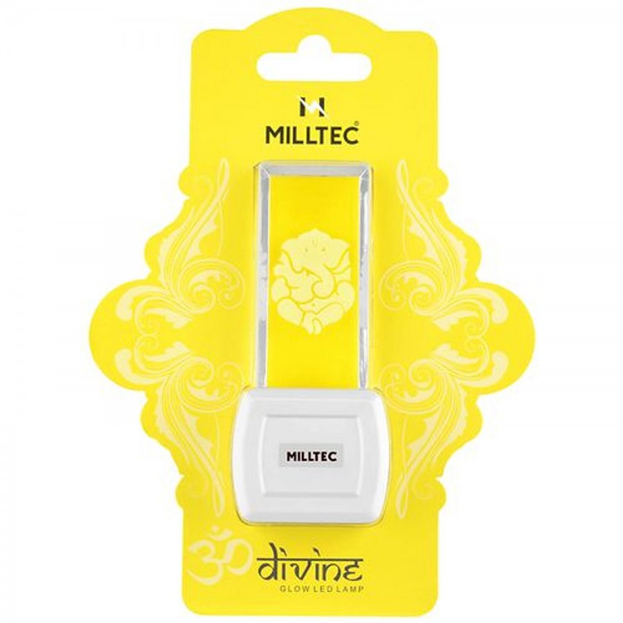 Milltec Divine 1114 Riddhi-Siddhi Glow LED Lamp - 240 V