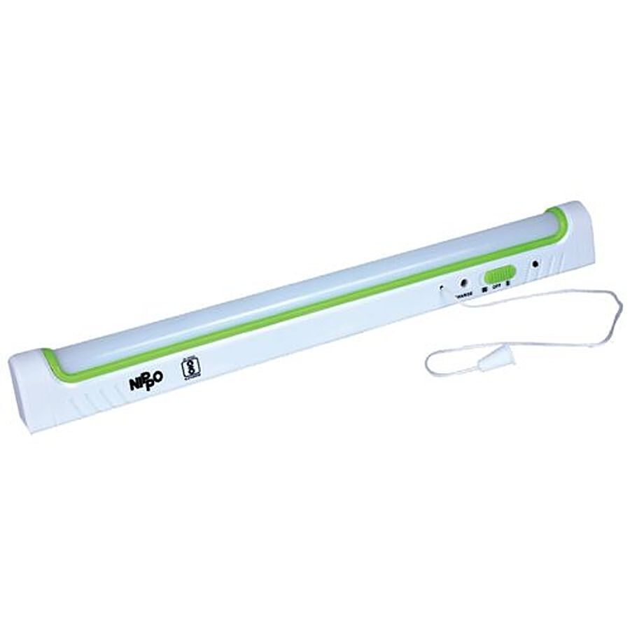 Nippo Rechargeable LED Tubelight - Baton