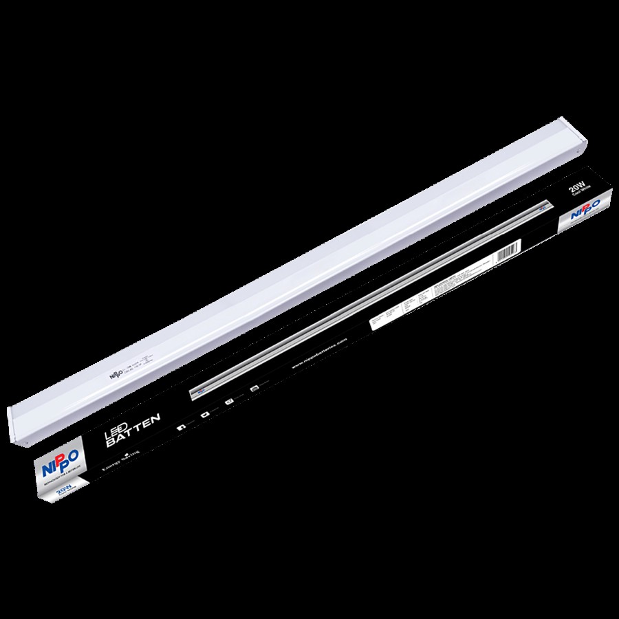 Nippo LED Batten 4 feet