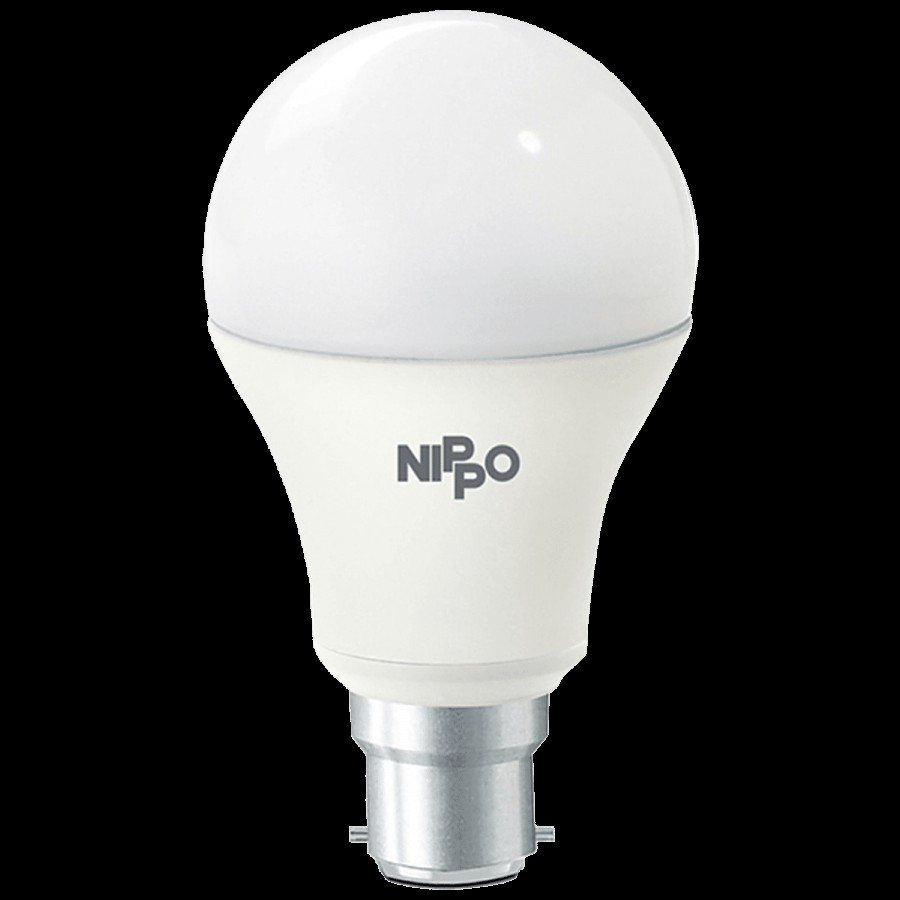 Nippo LED Bulb - Cool Daylight White