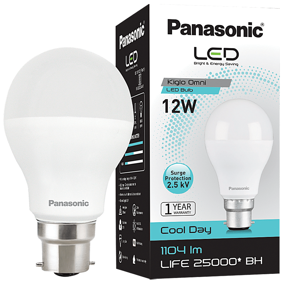 Panasonic LED 12W Bulb