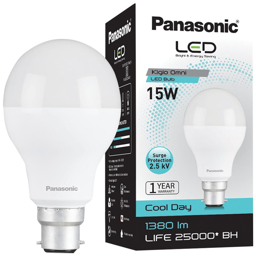 Panasonic LED 15W Bulb