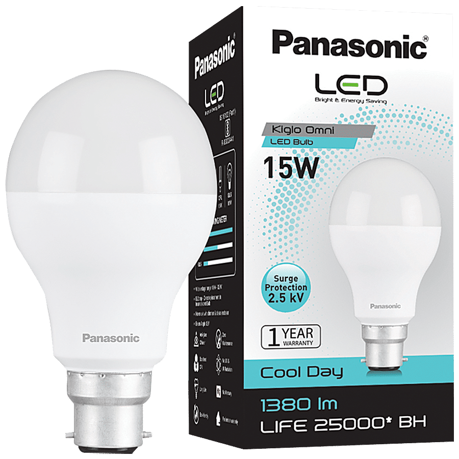 Panasonic LED 15W Bulb