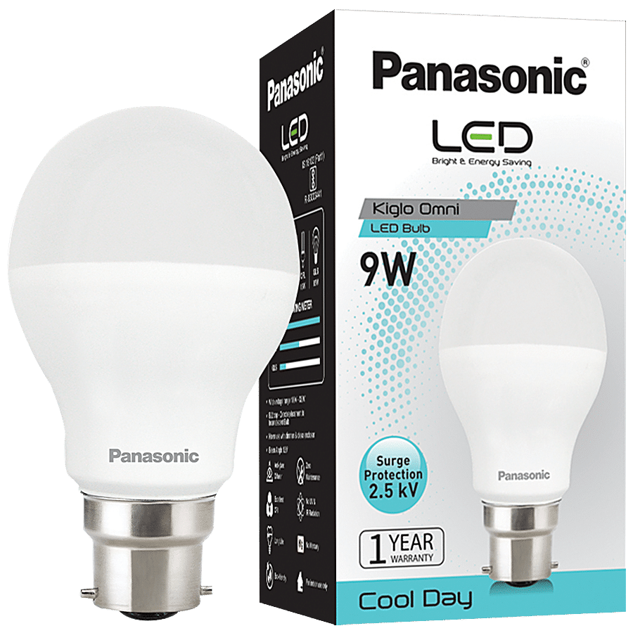 Panasonic LED LED Bulb - 9W