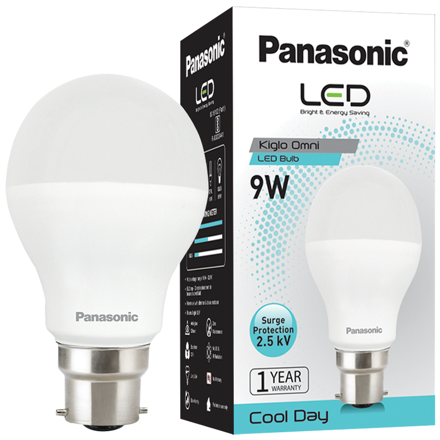 Panasonic LED LED Bulb - 9W