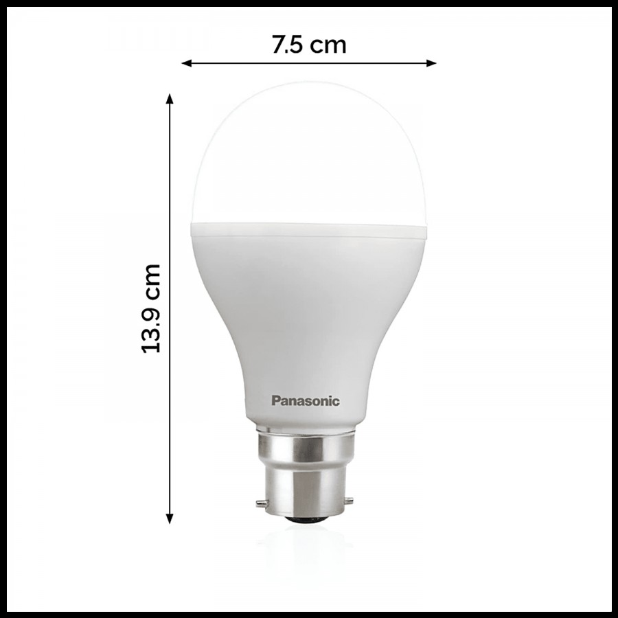 Panasonic LED LED Emergency Bulb - 9 Watt