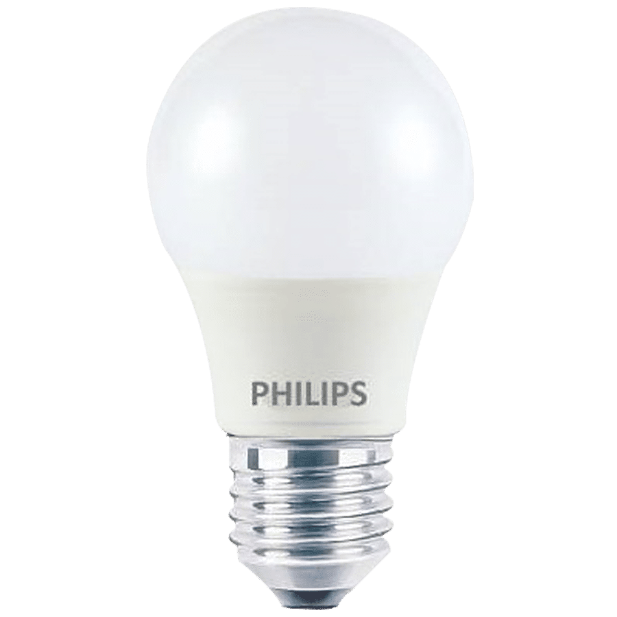 Philips Ace Saver LED Bulb 2.7W E27 - Warm White/Golden Yellow