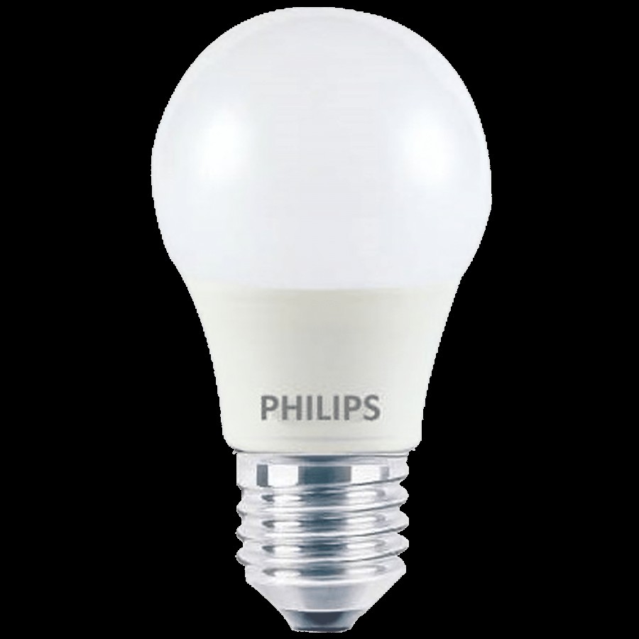 Philips Ace Saver LED Bulb 2.7w E27 - Cool White/Crystal White