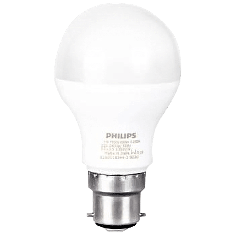 Philips Ace Saver LED Bulb 7w B22 - Warm White/Golden Yellow