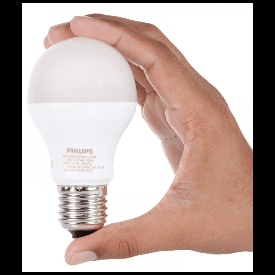 Philips Ace Saver LED Bulb 7w E27 - Warm White/Golden Yellow