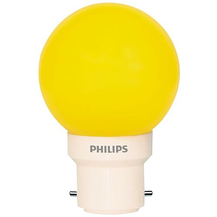 Philips LED Bulb - Yellow