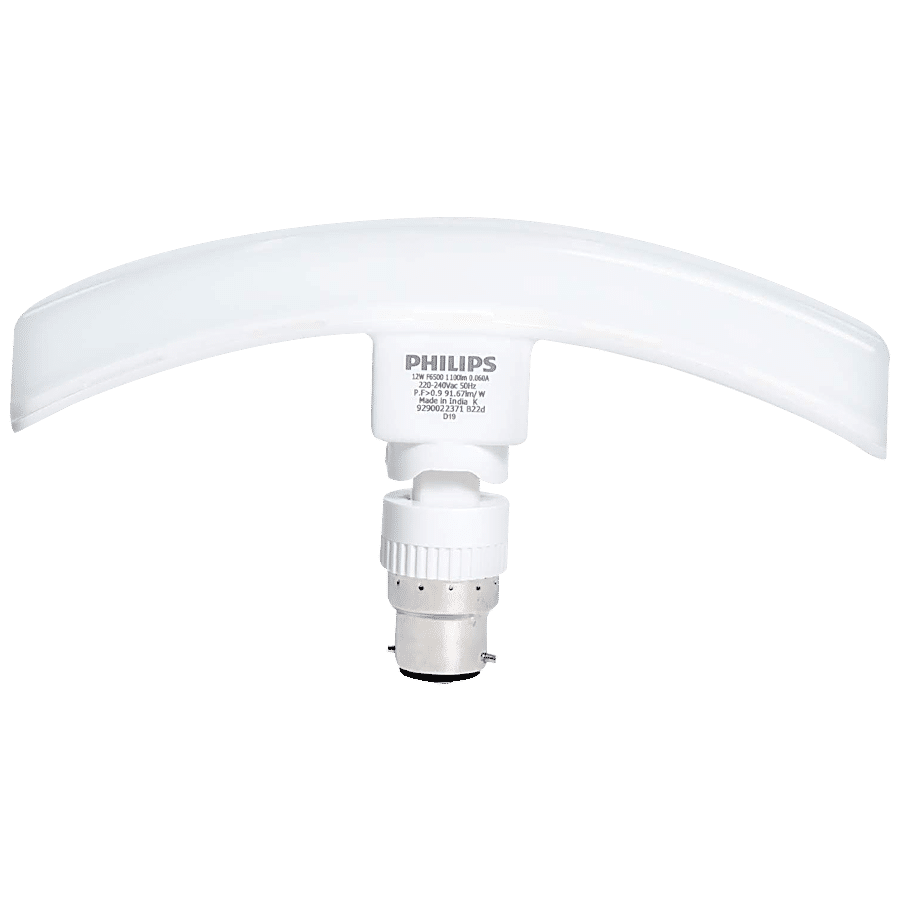 Philips LED T-Bulb Convex - 12 Watt